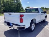 Used 2023 Chevrolet Silverado 1500 W/T w/ WT Fleet Convenience Package image 5