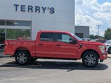 Used 2022 Ford F150 XL w/ STX Appearance Package image 2