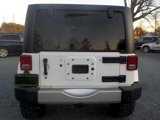 Used 2017 Jeep Wrangler Unlimited Sahara image 4