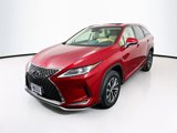 Used 2022 Lexus RX 350L Premium image 3