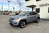 Used 2021 Jeep Compass Limited image 2