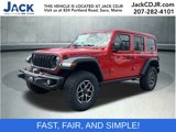 New 2025 Jeep Wrangler Unlimited Rubicon image 1