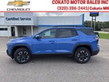 New 2025 Chevrolet Equinox ACTIV w/ Safety and Technology Package image 4