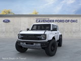 New 2025 Ford Bronco Raptor image 2
