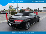 Used 2017 Mercedes-Benz C 300 Cabriolet image 4