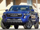 Used 2025 Toyota Tacoma TRD Sport image 4