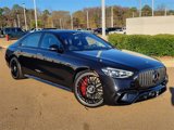 New 2025 Mercedes-Benz S 63 AMG S image 2