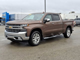 Used 2019 Chevrolet Silverado 1500 LTZ image 3