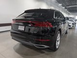 Used 2022 Audi Q8 Prestige w/ Prestige Package image 3