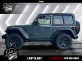New 2025 Jeep Wrangler Sport image 3