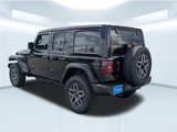New 2025 Jeep Wrangler Sahara w/ Safety Group image 4