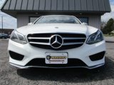 Used 2016 Mercedes-Benz E 350 4MATIC Sedan image 3