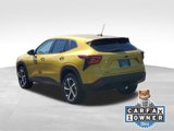 Certified 2024 Chevrolet Trax RS w/ Driver Confidence Package image 3