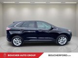 Certified 2022 Ford Edge Titanium w/ Class II Trailer Tow Package image 3