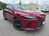 New 2025 Lexus RX 350h image 3