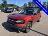 Certified 2022 Ford Bronco Sport Outer Banks w/ Tech Package image 3