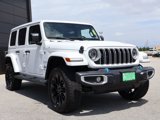 Used 2024 Jeep Wrangler Unlimited Sahara image 6