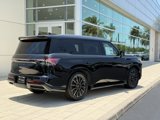 New 2025 INFINITI QX80 Autograph image 3