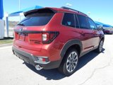New 2025 Honda Passport Black Edition image 3