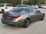 Certified 2024 INFINITI Q50 Red Sport 400 image 3