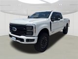 Used 2025 Ford F250 Platinum image 2