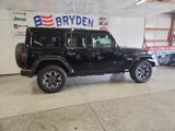 New 2025 Jeep Wrangler Sahara image 2