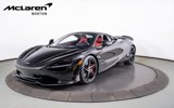 New 2025 McLaren 750S Spider image 2