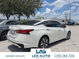 Used 2021 Nissan Altima 2.5 SL image 3