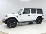 Used 2022 Jeep Wrangler Unlimited Sahara w/ Cold Weather Group image 3