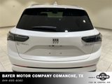New 2025 Buick Envision Avenir image 4
