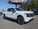 New 2025 Ford F150 Lightning XLT image 3