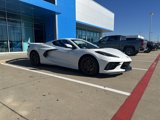 New 2025 Chevrolet Corvette Stingray Preferred Cpe w/ Z51 Performance Package image 5