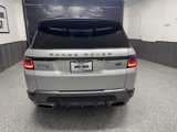 Used 2021 Land Rover Range Rover Sport HSE Silver Edition image 4
