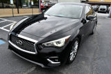 Used 2018 INFINITI Q50 Luxe w/ Cargo Package (L95) image 2