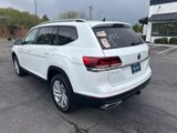Used 2021 Volkswagen Atlas SEL image 3