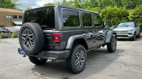 New 2025 Jeep Wrangler Unlimited Sahara image 4