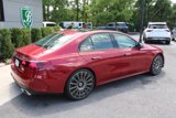 Certified 2025 Mercedes-Benz E 350 4MATIC Sedan image 4