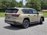 New 2025 Lexus LX 700h Overtrail image 5