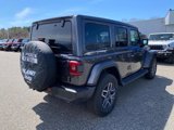 New 2025 Jeep Wrangler Sahara w/ Safety Group image 3