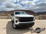 New 2025 Chevrolet Silverado 1500 W/T w/ WT Value Package image 2