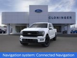 New 2025 Ford F150 Platinum w/ Equipment Group 702A High image 3