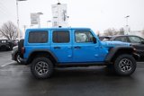 New 2025 Jeep Wrangler Unlimited Rubicon image 4