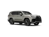 New 2025 Lexus LX 600 F Sport image 4