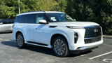 New 2025 INFINITI QX80 Sensory image 2