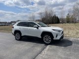 Used 2020 Toyota RAV4 Limited image 3