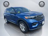 Used 2022 Ford Explorer XLT image 4