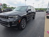 New 2025 Jeep Grand Cherokee L Overland image 3