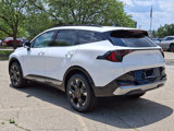 New 2026 Kia Sportage SX image 3