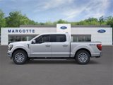New 2025 Ford F150 Lariat image 3