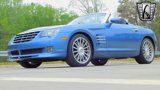 Used 2005 Chrysler Crossfire SRT-6 image 6
